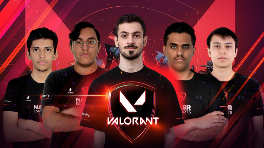 Team Valorant