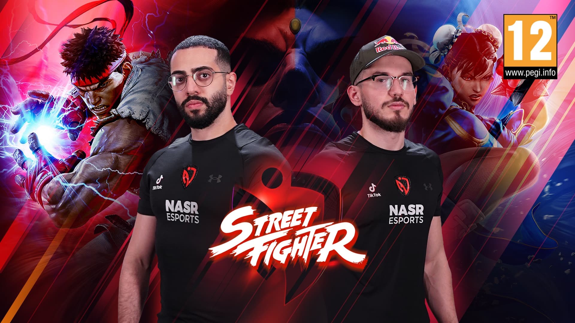 Gaming Camp Nasr Esports